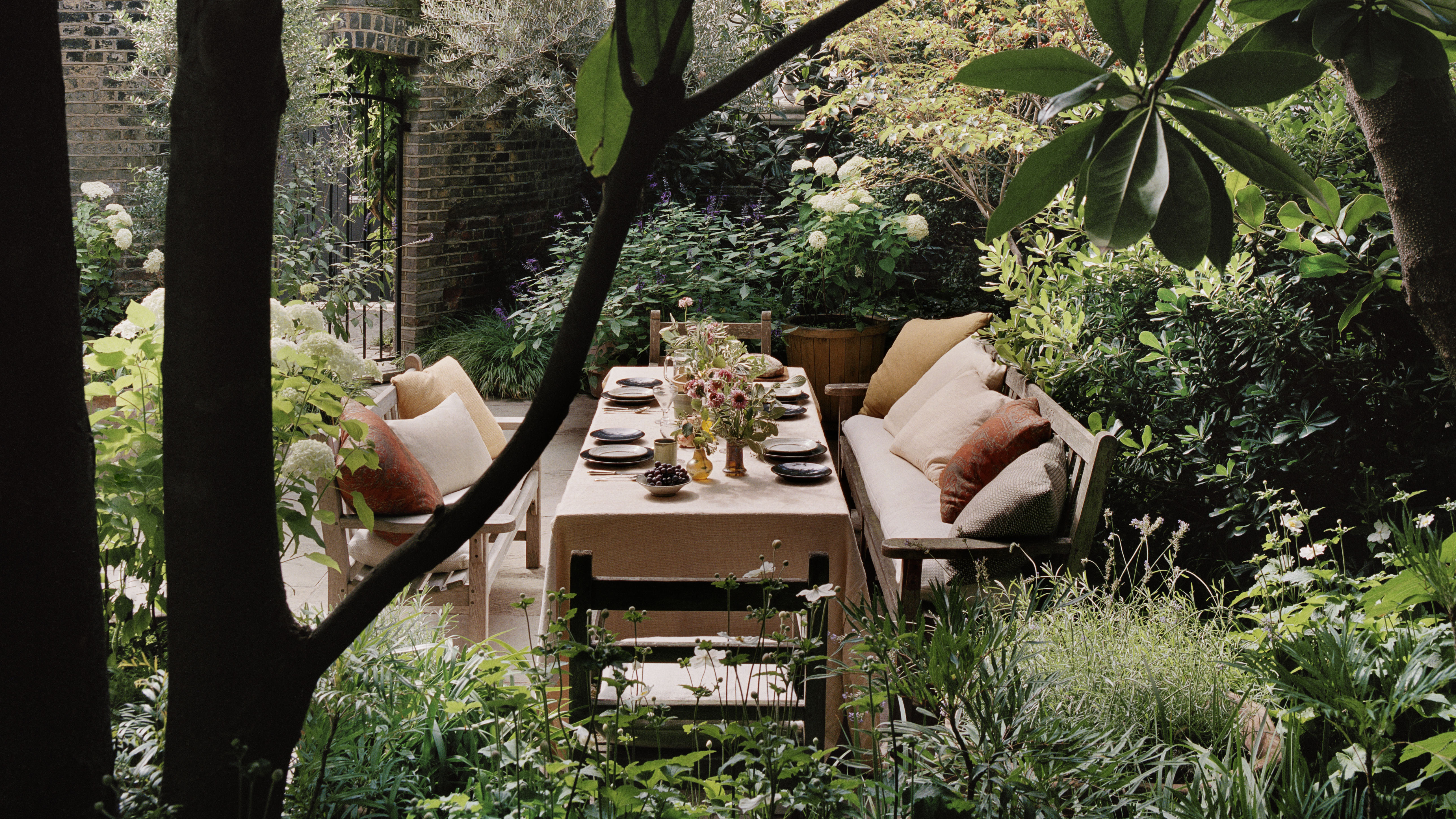 Summer Dining 