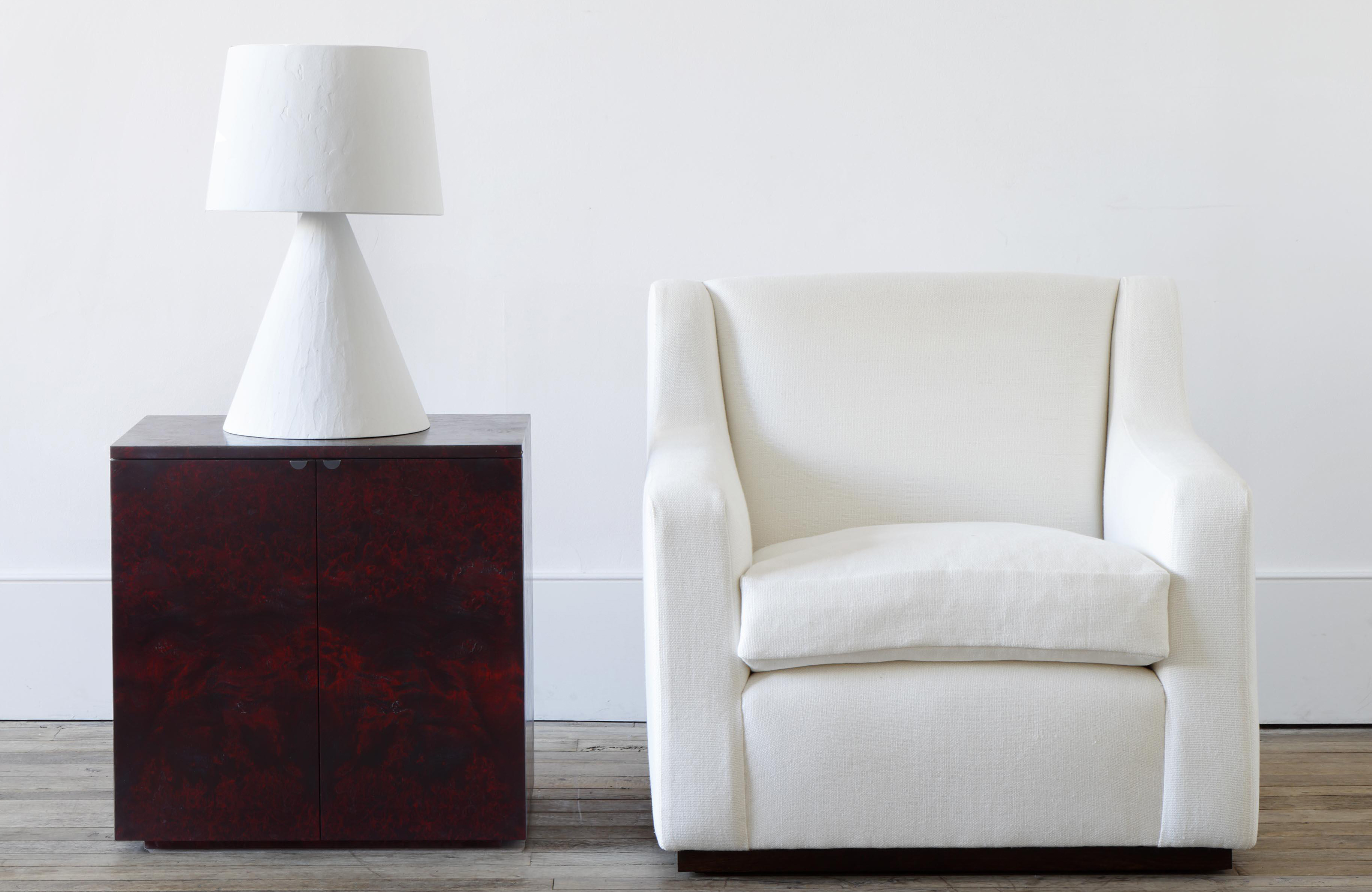 Handcrafted Furniture in Burr Poplar Handcrafted Furniture in Burr Poplar