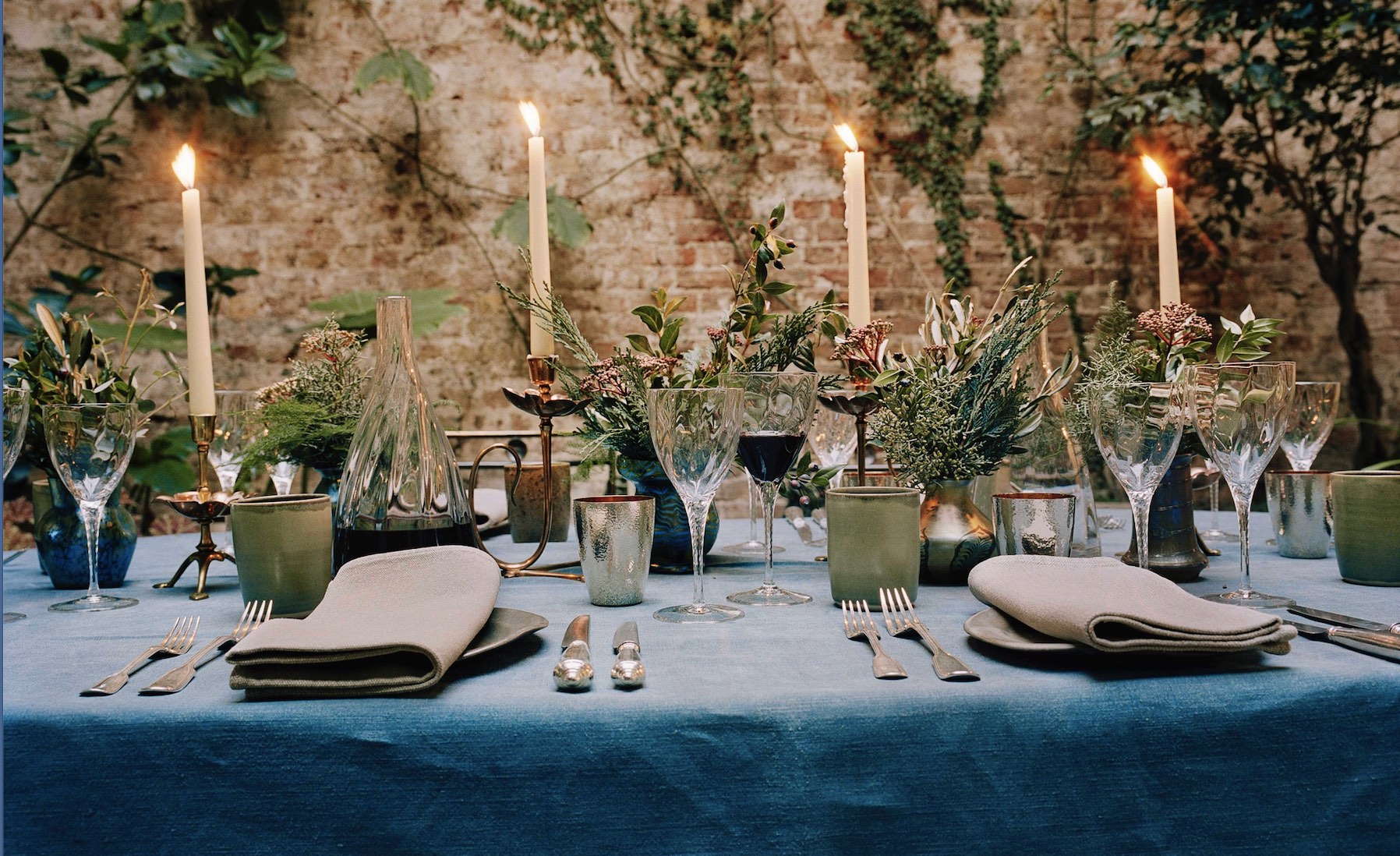 Christmas Table Christmas Table