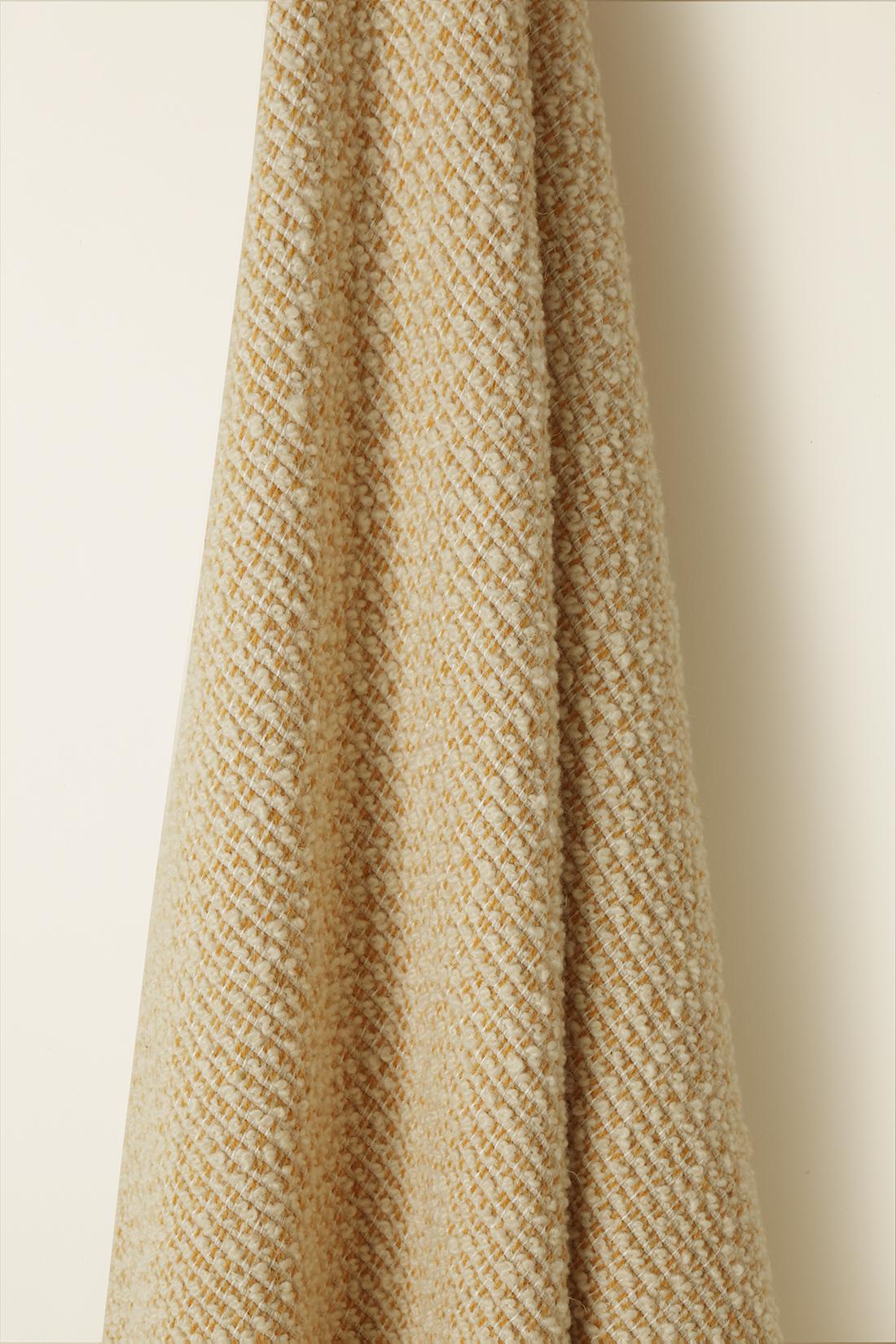 Textured Wool - Fabric