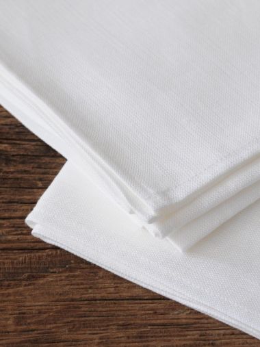 Set of 3 Linen Tea Towels