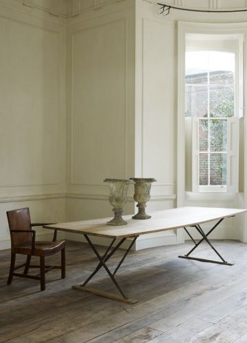 Drapers Table by Rose Uniacke