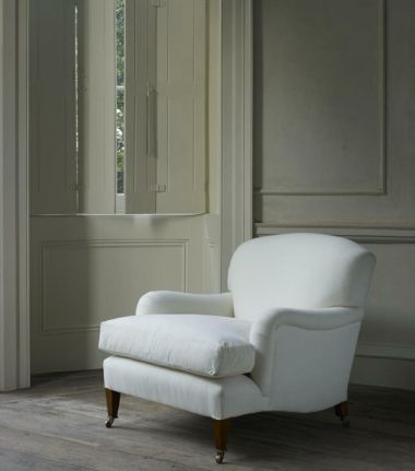 Rosewater Armchair by Rose Uniacke