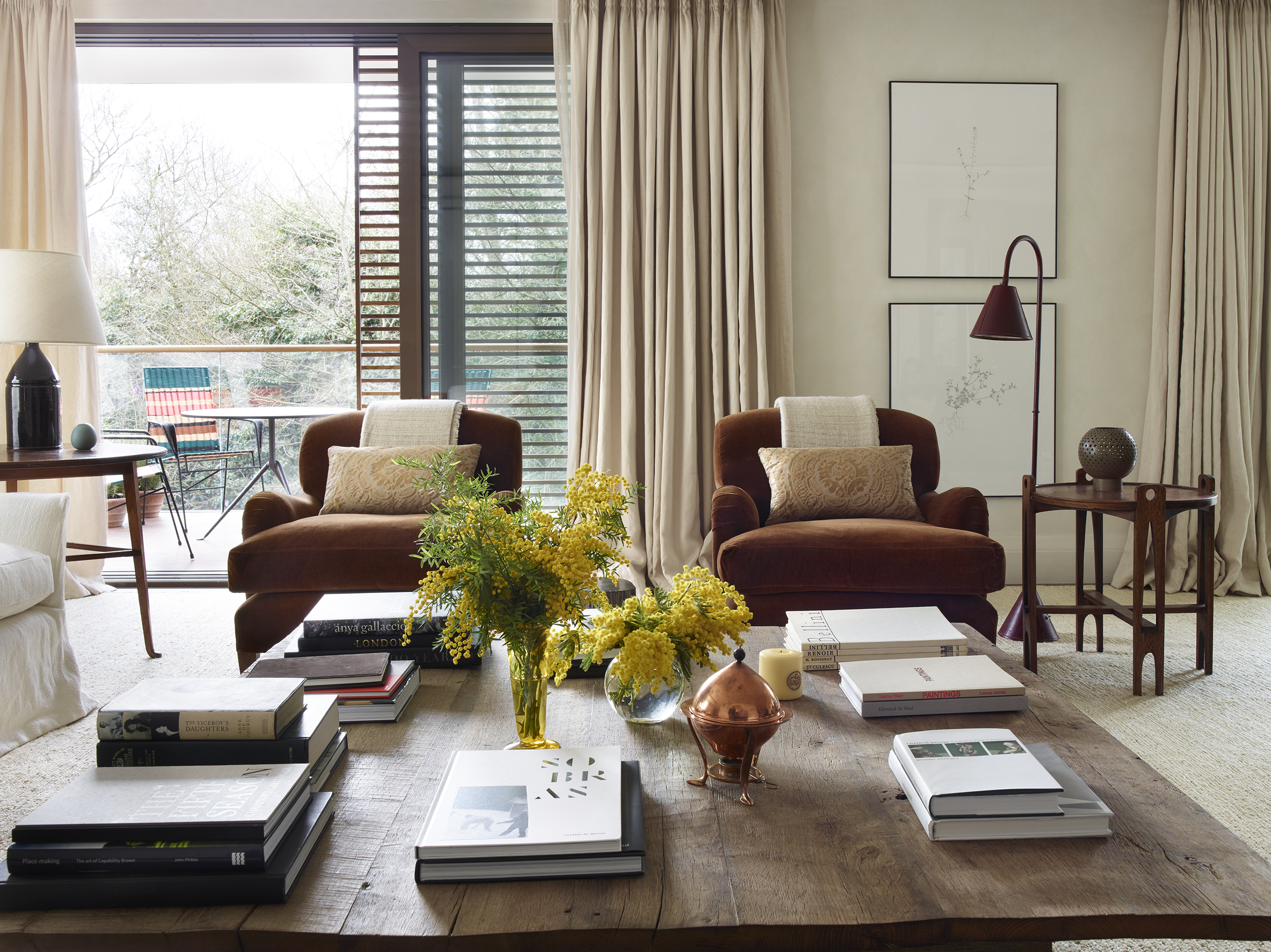 Interior Designer Holland Park Rose Uniacke
