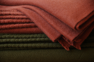 Cashmere Blanket