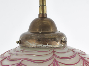 Art Nouveau Pendant Lamp