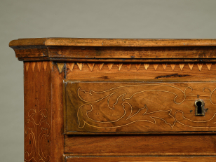 Late 18th Century Italian Chest of Drawers