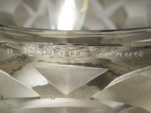 Art Deco 'Rinceaux' Plafonnier (no. 2468)