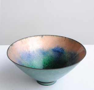 Enamelled Bowl 2