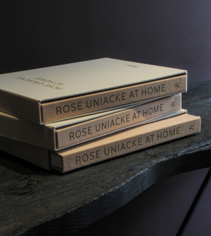Rose Uniacke at Home