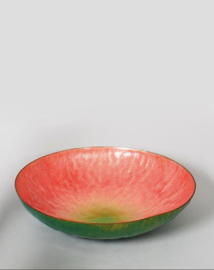 Enamelled Bowl 3