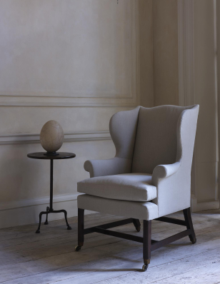 George III Wingback