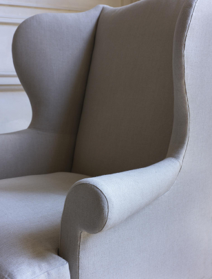 George III Wingback