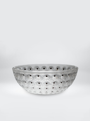 Nemours Bowl by Lalique