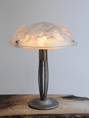 Art Deco Table Lamp