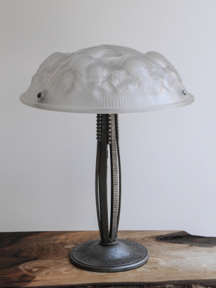 Art Deco Table Lamp