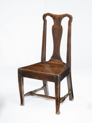18th Century Elm Country Chair