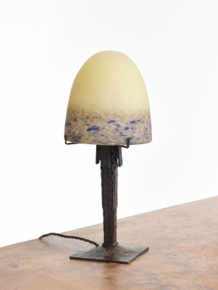 Art Nouveau Table Lamp