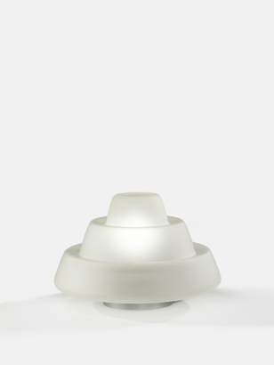 Pair of Large 'Sic Venus' Table Lamps