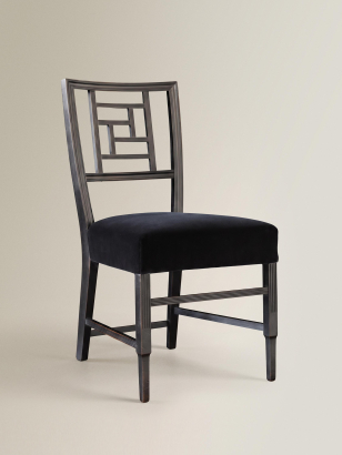Aesthetic Movement Side Chair by E. W. Godwin