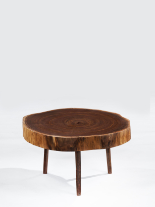 Sapele Coffee Table