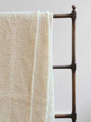 Waffle Blanket