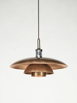 PH 5/4 Pendant Lamp 1926 by Poul Henningsen