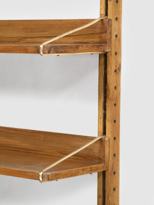 1950's Italian Modular Shelves or Bookcase