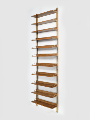 1950's Italian Modular Shelves or Bookcase