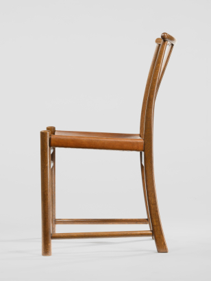 Set of Six 'Bellevue' Dining Chairs
