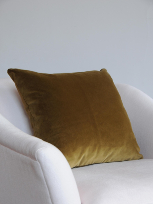 Large Plain Cushion