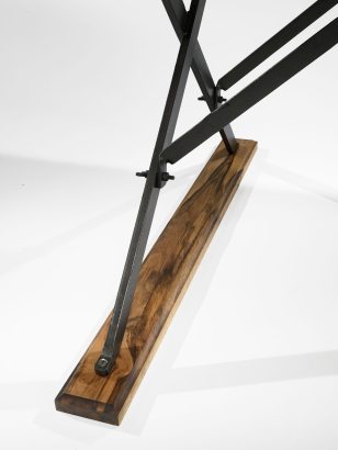Limited Edition Walnut Drapers Table