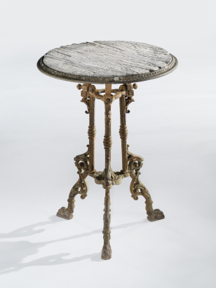 Victorian Garden Gueridon