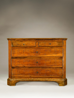 Late 18th Century Italian Chest of Drawers