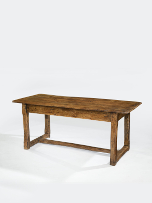 Oak Refectory Dining Table