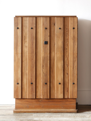 Lovö Cabinet by Axel Einer Hjorth