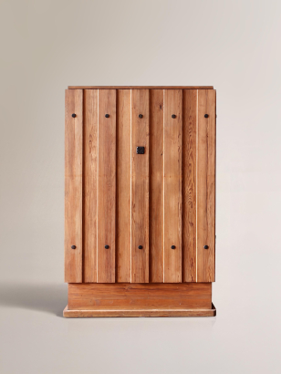 Lovö Cabinet by Axel Einer Hjorth