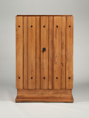 Lovö Cabinet by Axel Einar Hjorth