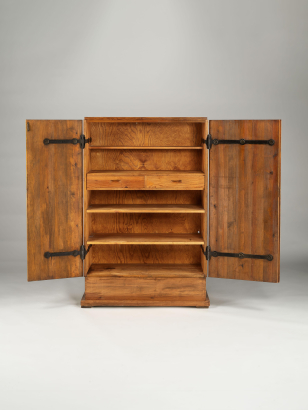 Lovö Cabinet by Axel Einar Hjorth