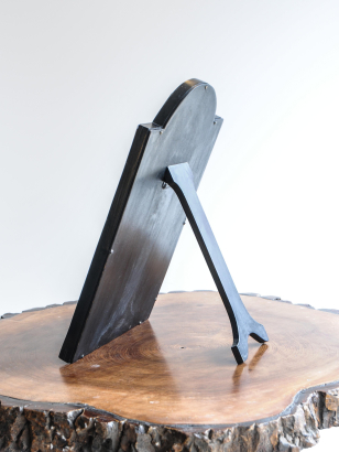 Small Tortoiseshell Dressing Table Mirror