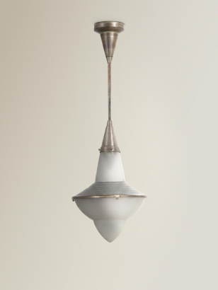 Bauhaus Period 'Ikon' Pendant Lamp