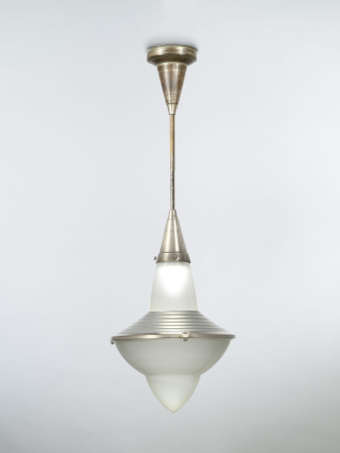 Bauhaus Period 'Ikon' Pendant Lamp