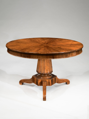 Large 19th Century Italian Centre Table