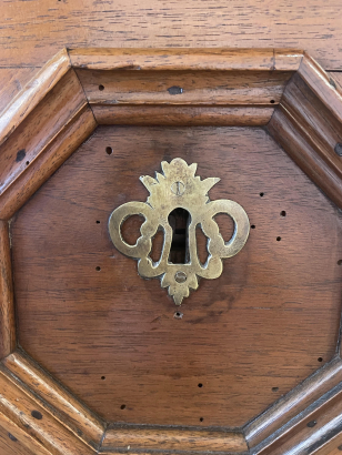 Large 19th Century 'Umbrian' Walnut Bambocci