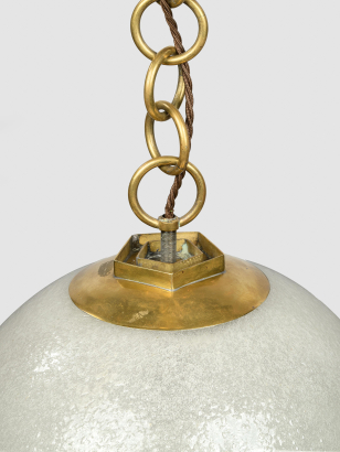 Globe Hanging Lantern