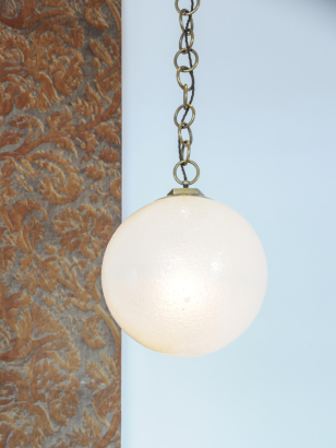 Globe Hanging Lantern