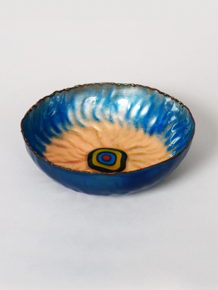Enamelled Bowl 1