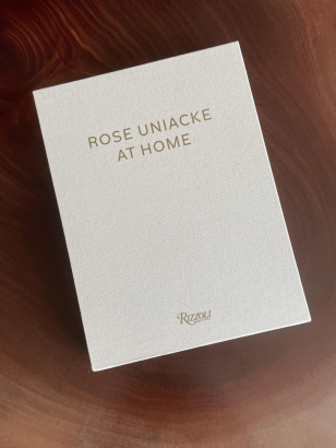 Rose Uniacke at Home - Signed Copy
