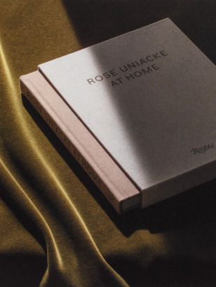 Rose Uniacke at Home - Signed Copy