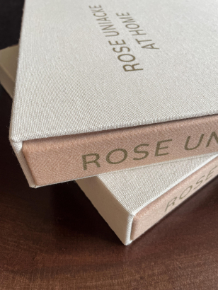 Rose Uniacke at Home - Signed Copy